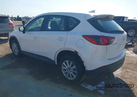 2016 Mazda Cx-5 Sport z USA, uszkodzony, nr VIN JM3KE2BYXG0860143